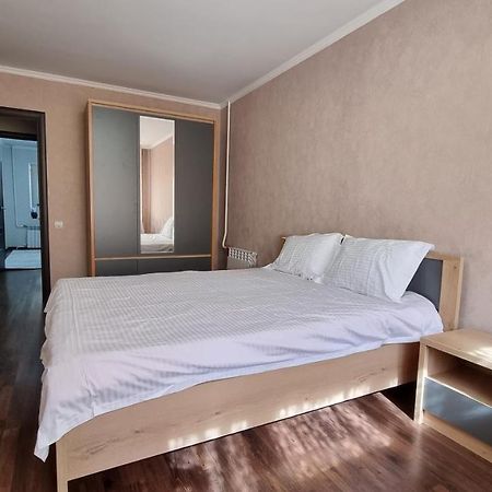 Koktem Apart In The Center Of Almaty Apartman Kültér fotó