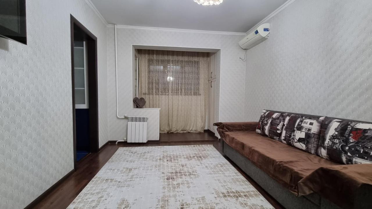 Koktem Apart In The Center Of Almaty Apartman Kültér fotó