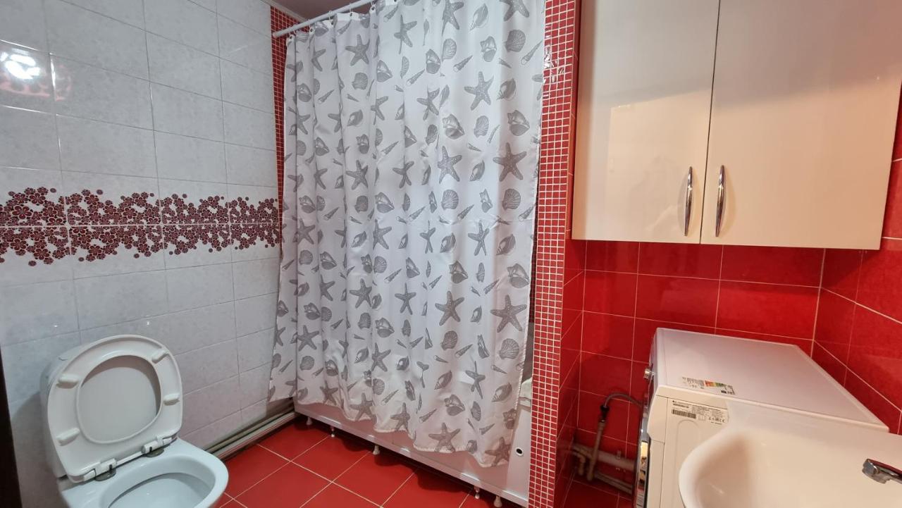 Koktem Apart In The Center Of Almaty Apartman Kültér fotó